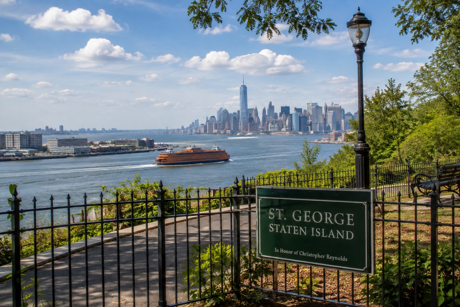 Staten Island » Entdecke die Highlights und Geheimtipps von New Yorks unbekanntem Borough