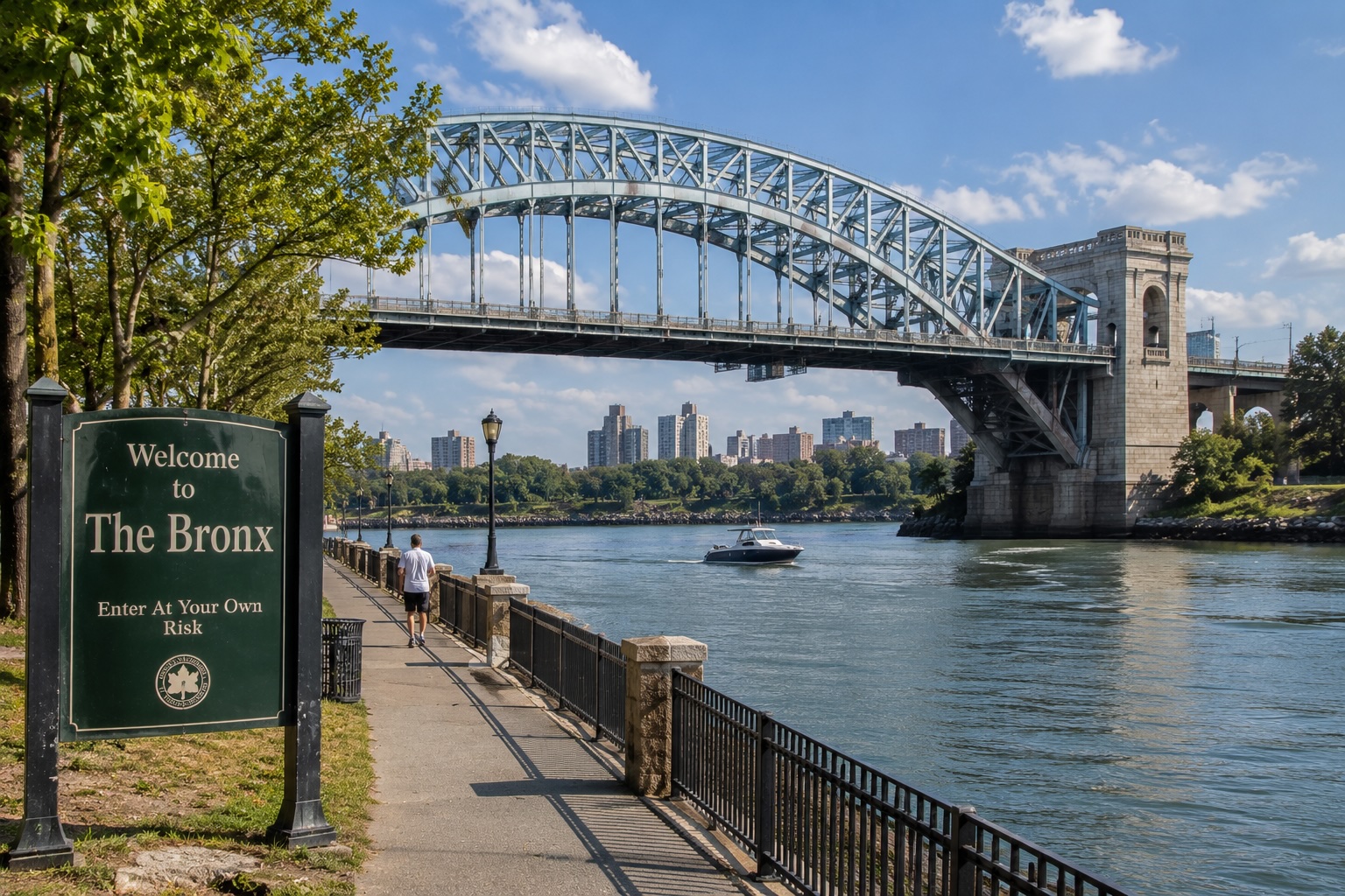 Bronx » Entdecke die vielseitigen Highlights des New Yorker Stadtteils