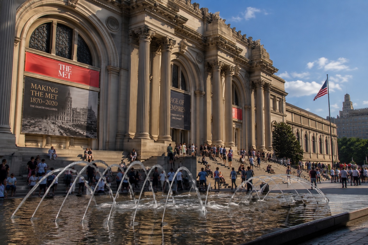 Bekannte Museen New York » Top Sehenswürdigkeiten für Kunst- und Kulturliebhaber