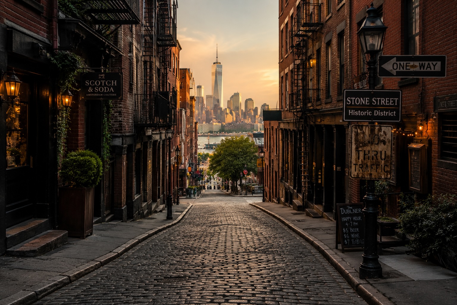 New York City Geheime Orte – Abseits der Touristenmassen