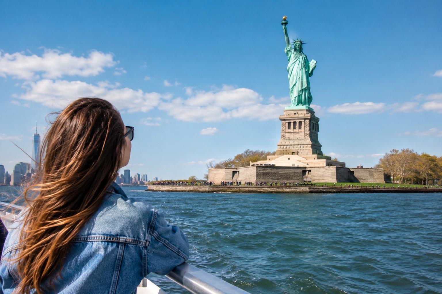 Freiheitsstatue besuchen – Tipps, Tickets & Insider-Infos für deinen Besuch