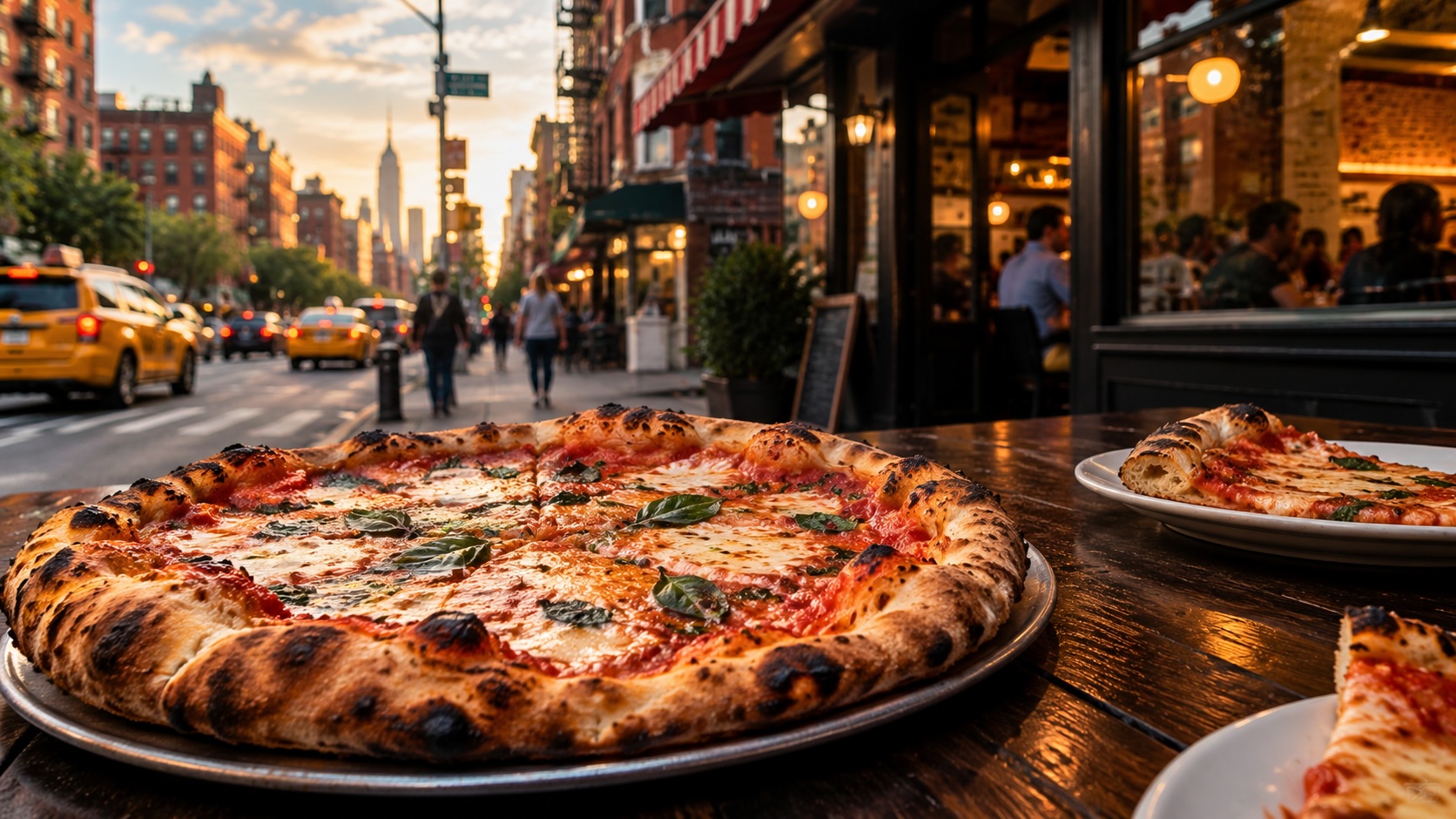 Beste Pizza in New York – Die ultimative Liste 2025