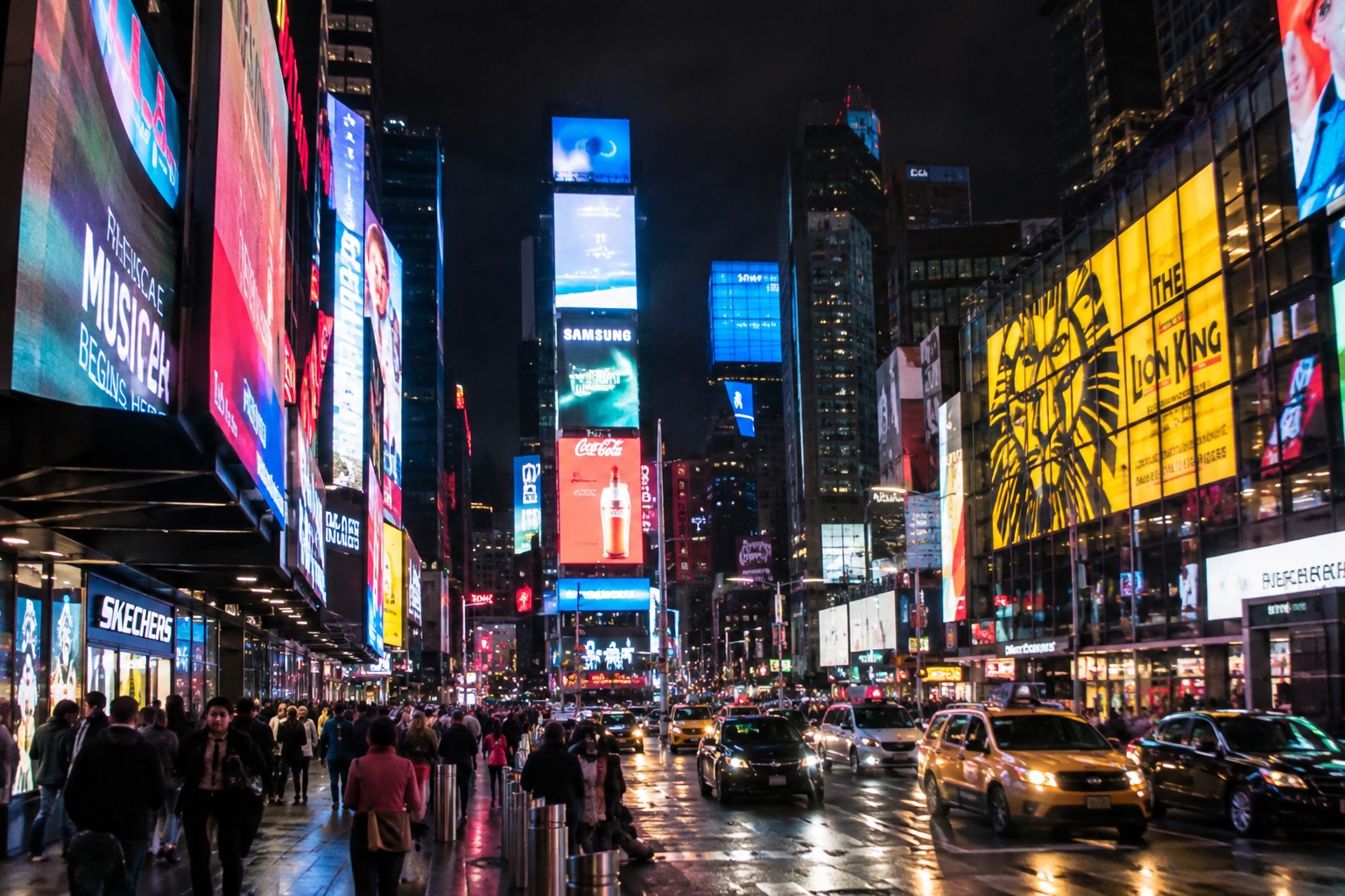 Manhattan entdecken – Das Herz von New York City