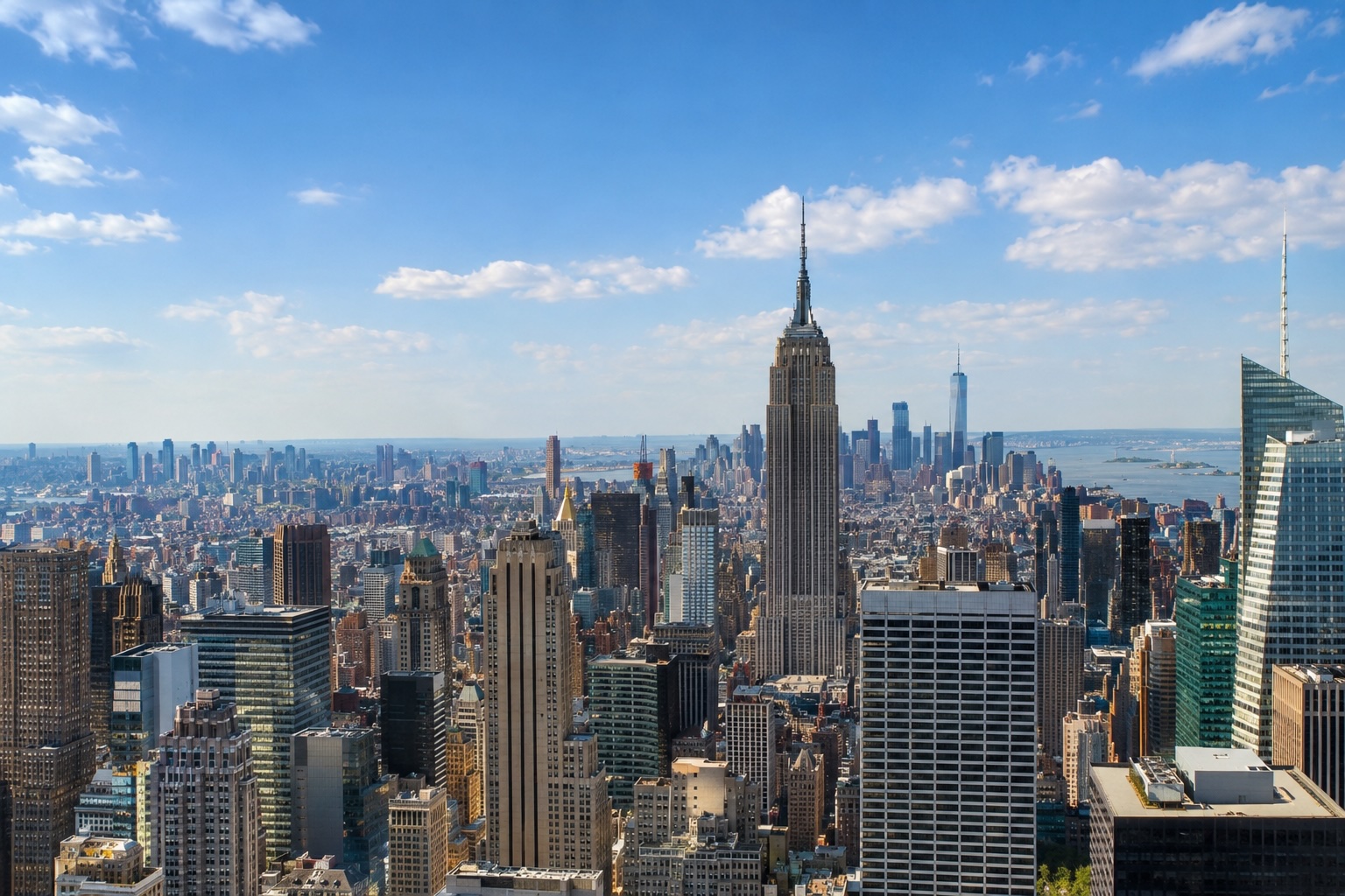 New York – Sehenswürdigkeiten, Tipps & Highlights für deine Reise