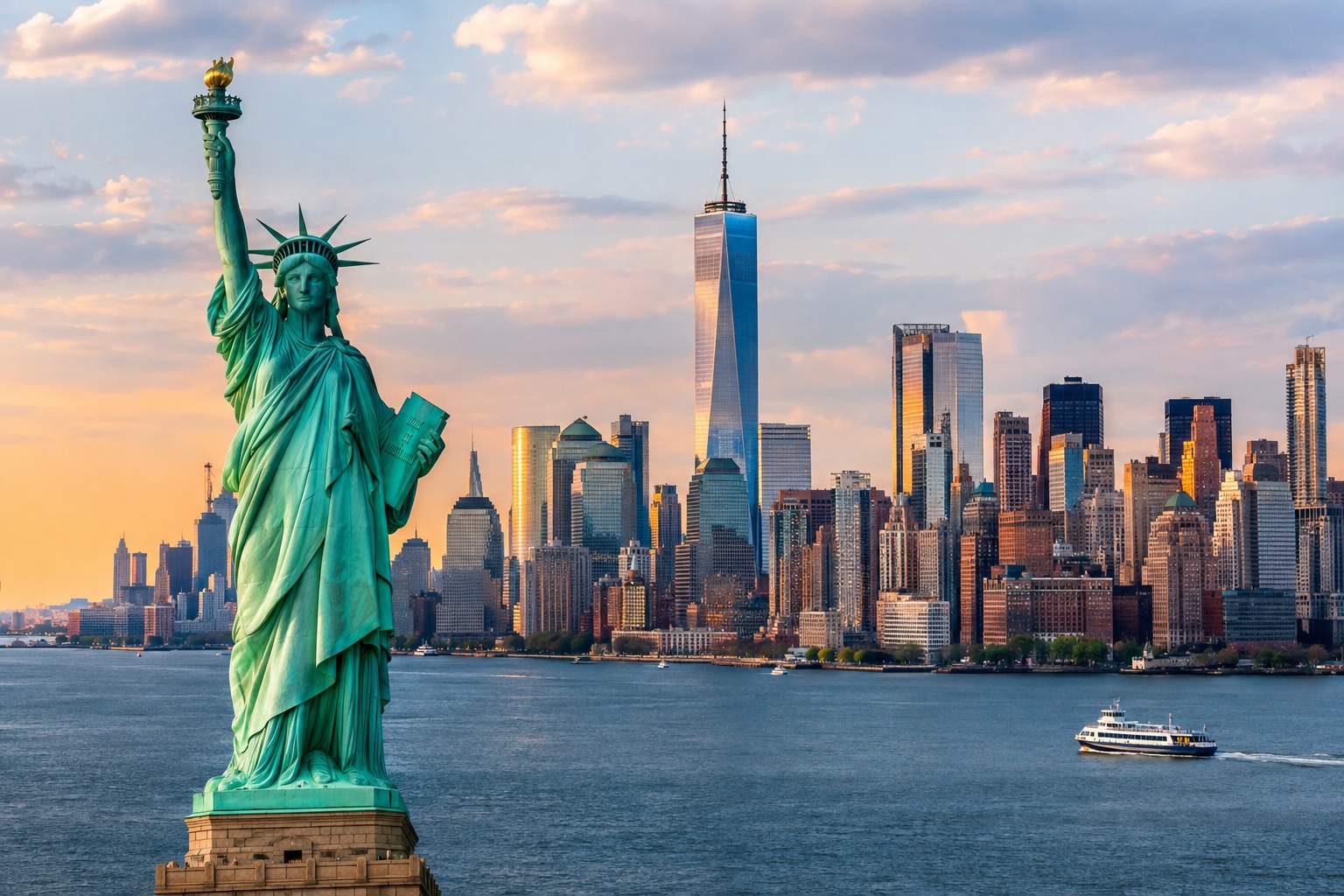 New Yorker City – Die besten Sehenswürdigkeiten, Tipps & Reiseinfos