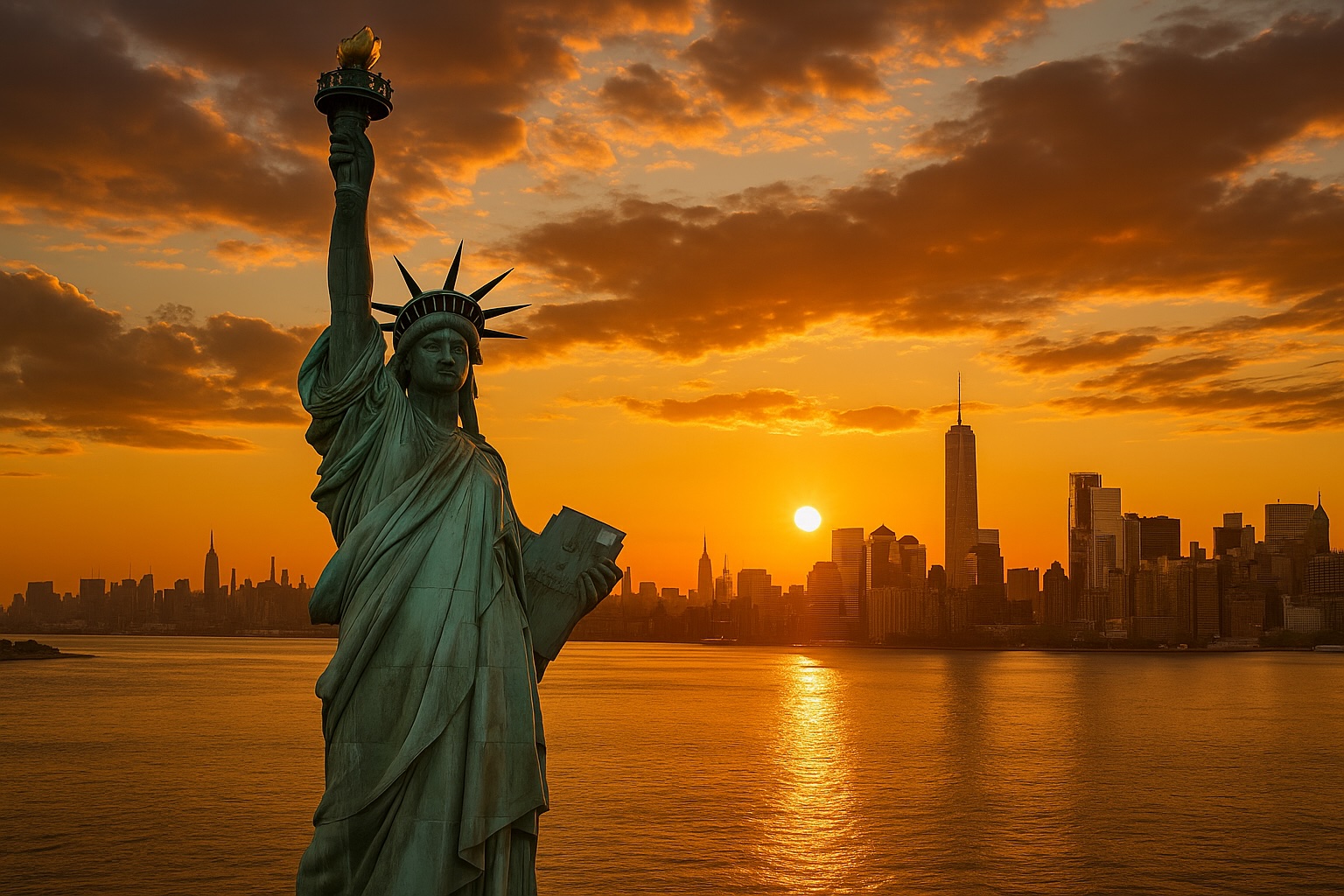 Top 10 Sehenswürdigkeiten in New York City » Diese Highlights darfst du nicht verpassen