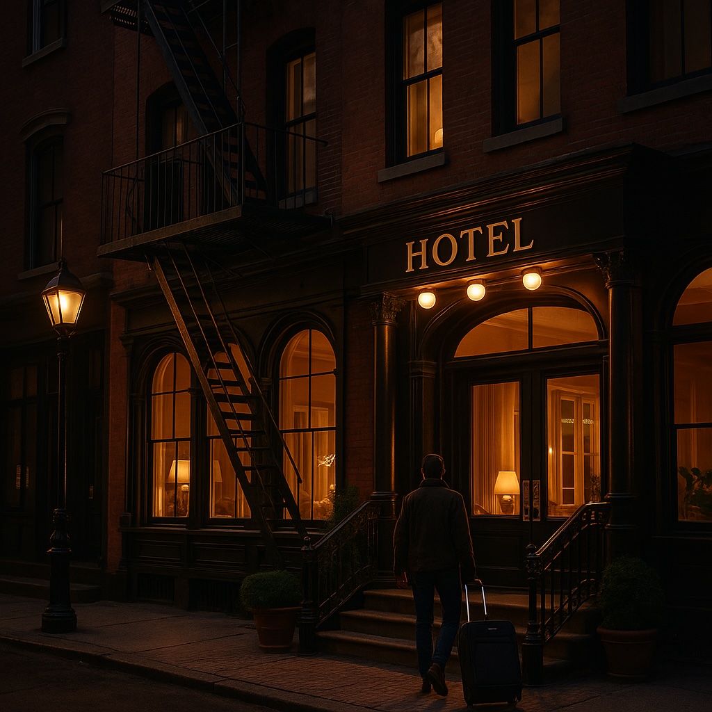 Übernachten im New Yorker Stadtteil SoHo » Die besten Hotels & Insider-Tipps