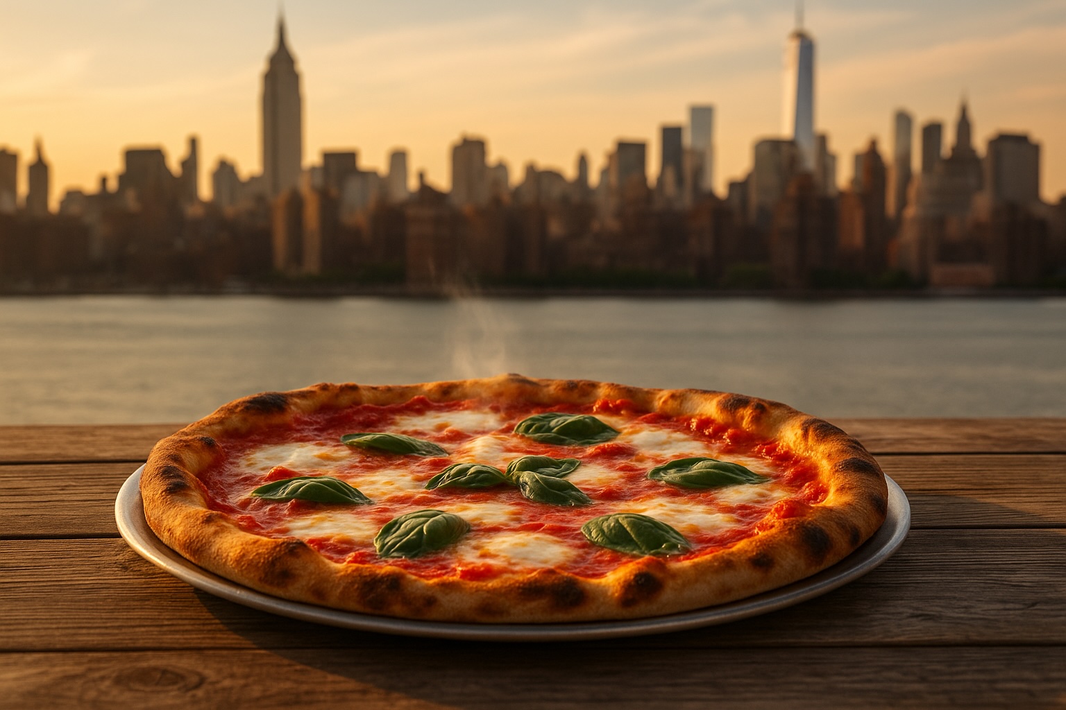 Beste Pizza in New York – Die ultimative Liste 2025