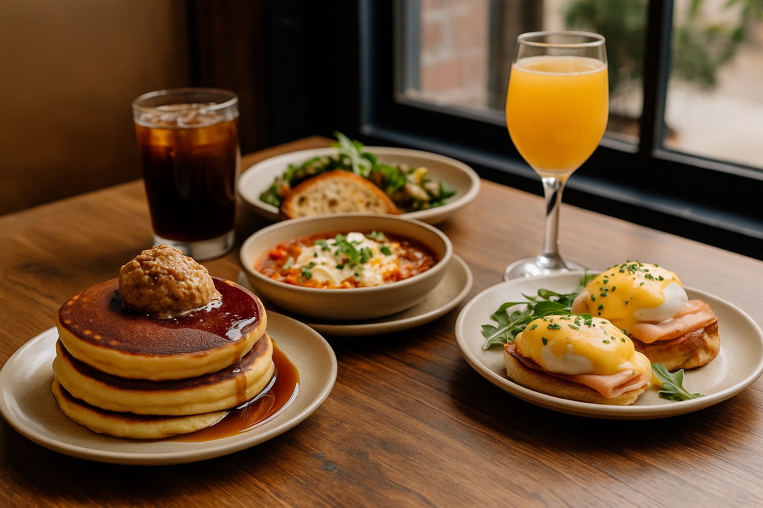 Brunch in Brooklyn – Die besten Spots für ein genussvolles Wochenende