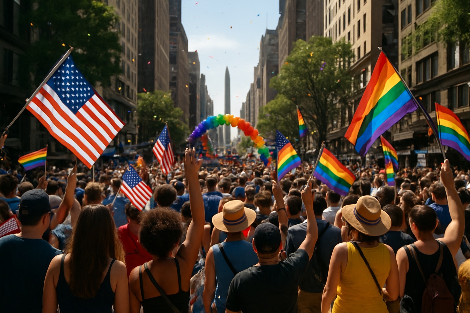 Festivals in New York 2025 – Die wichtigsten Events & Paraden im Überblick