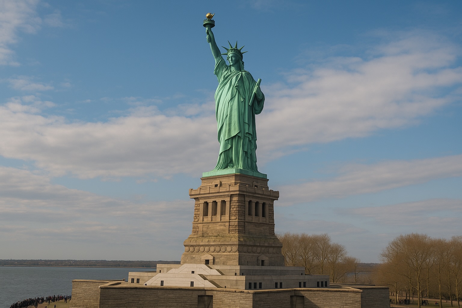 Freiheitsstatue besuchen – Tipps, Tickets & Insider-Infos für deinen Besuch