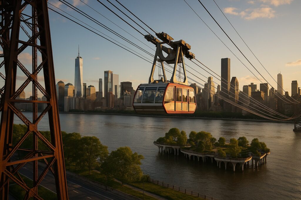 Fabelhafte New York Geheimtipps Bilder